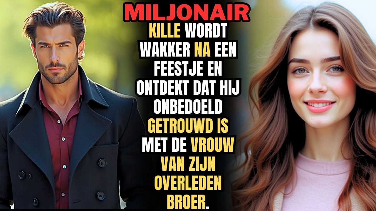 ZIJ bezocht een FEEST ter ERE van haar OVERLEDEN MAN; het EINDE ONTHULDE een LIEFDE uit het VERLEDEN