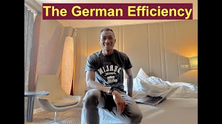 My Experience with German Efficiency