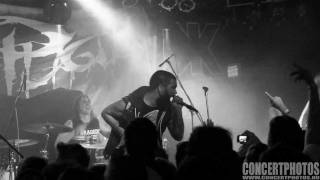 Eyes Set To Kill - The Secrets Between @ Dürer Kert 2012.02.15.