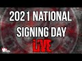 2021 National Signing Day LIVESTREAM | Alabama Football Recruiting