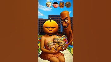 GUESS THE REAL HEAD OF BALLERINA CAPPUCCINA PART 4 IN GARRY