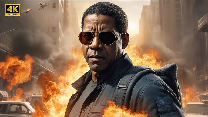 Denzel Washington | New Released Action Movie 2024 | Full Movie | 4K Ultra  #actionDennzHG5616 - YouTube