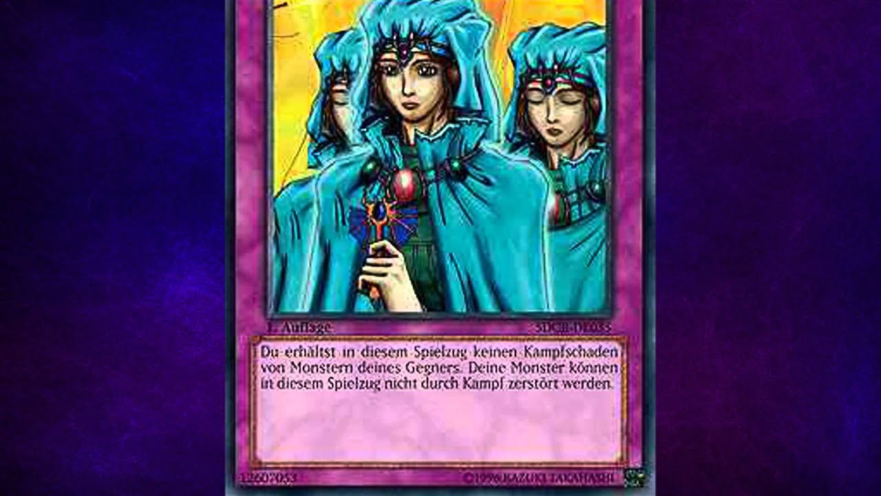 Yu Gi Oh Big Five