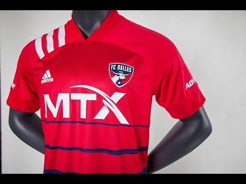 MTX Group Inc - New FC Dallas jersey sponsor for 2021