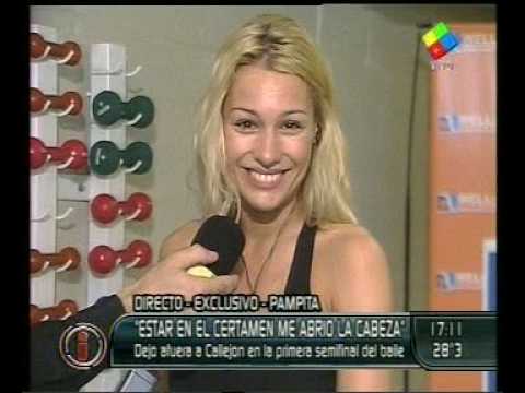 Pampita - Callejon - Rial 1