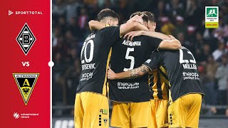 Erobert Alemannia die Tabellenspitze? | Borussia Mönchengladbach U23 - Alemannia Aachen | RL West