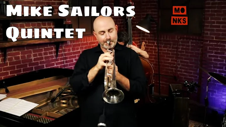 Mike Sailors Quintet - Live at Monks