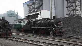 China Steam 2012 - Part 4 of 4 - Beitai iron mongery