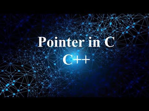 Pointer in C C++ Programming | Interview questions and answers for IT Freshers by chrome tech
