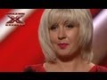 Лина Скачко - Свеча горела - Алла Пугачева - Кастинг в Киеве - Х-Фактор 4 - 05.10.2013