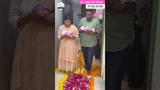 ✨Diwali IVF Offer | Apne Parenthood Ka Sapna Poora Karein | Dr. Anju Garg IVF Clinic Ludhiana 👶🎇