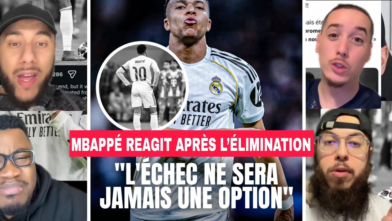 🚨 KYLIAN MBAPPÉ PROMET GAGNEZ LA LIGUE DES CHAMPIONS AUX FANS DU REAL ...
