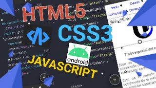 El MEJOR EDITOR DE CÓDIGO HTML, CSS3 Y JAVASCRIPT PARA ANDROID EN 2023.