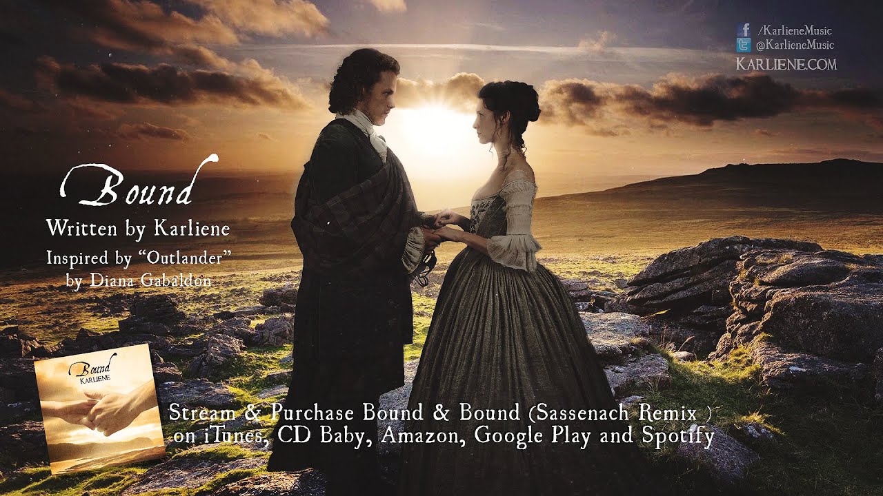 Karliene - Bound auf YouTube ansehen Karliene - Bound auf YouTube ansehen