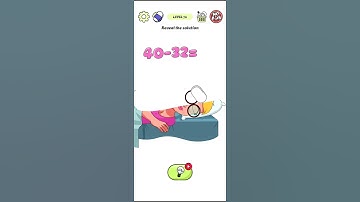 DOP 2 GAME PLAY LEVEL 72 #dop5 #eraseonepart #deleteonepart  #gameplay