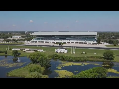 Video: Is de racebaan van Arlington verkocht?