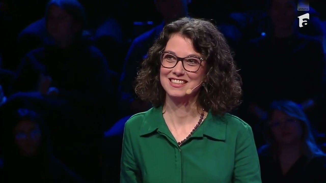 Mădălina a câștigat 3.500 de lei