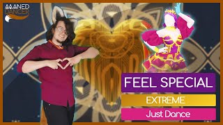 Feel Special Extreme | Just Dance 2021 | Maned Dancer