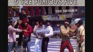 Freedom - Grandmaster Flash &amp; The Furious Five