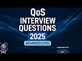 QoS Interview Essentials (2025) | DiffServ, Queues, Shaping &amp; WAN Policy Tips 