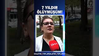 Yaşıyor Ama 7 Yıldır Ölü Görünüyor Z