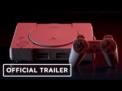 PlayStation: Celebrating 25 Years of Play - Official Trailer