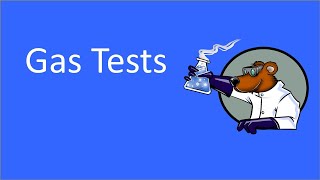Gas tests