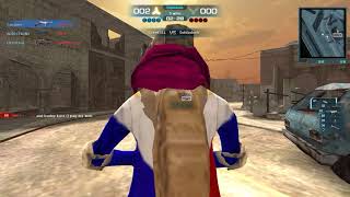 War Rock Ph - Clan War #1 (L0veK1LL vs SoldadosJr) ft. Coraline