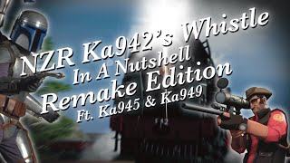 NZR Ka942's Whistle In A Nutshell Remake Edition