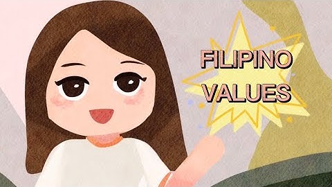 Filipino Values for Kids - Animatics by Hannah Gabucan