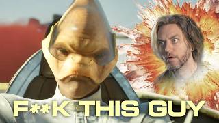 It's simple, we kill the Kestar | Star Wars Galactic Racer w/ Garrett