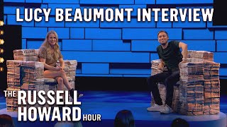 Lucy Beaumont Got Farted On in a Nightclub | The Russell Howard Hour