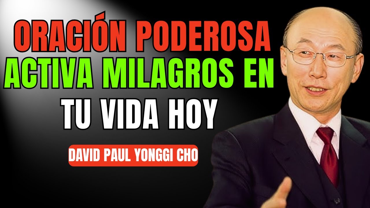Despierta el PODER de la ORACIÓN y experimenta GRANDES MILAGROS en tu ...