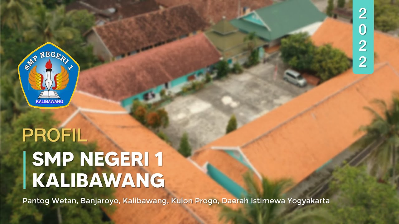 Video Profil SMP Negeri 1 Kalibawang