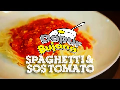 Video: Cara Membuat Sos Spageti Tomato