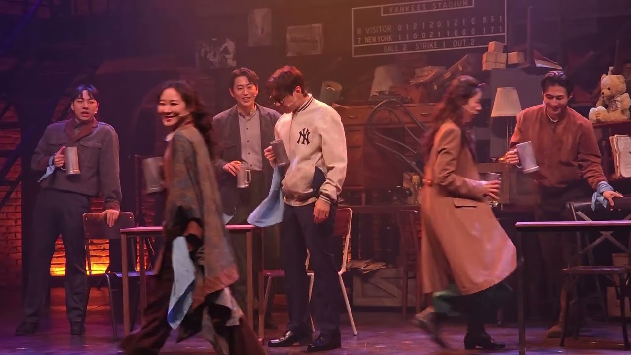 260108 존도우 스페셜커튼콜 