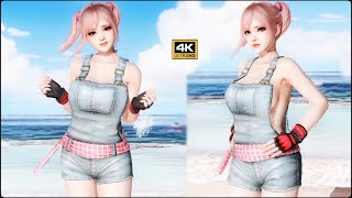 DOA 5 Honoka Farm Girl mod 4K