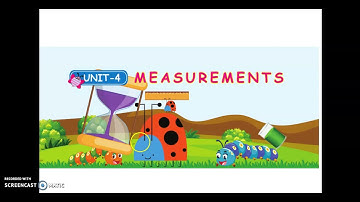 Book Exercise 4.2 and Exercise 4.3 4th Standard 1st Term Measurements  Maths Samacheer Kalvi Unit-4