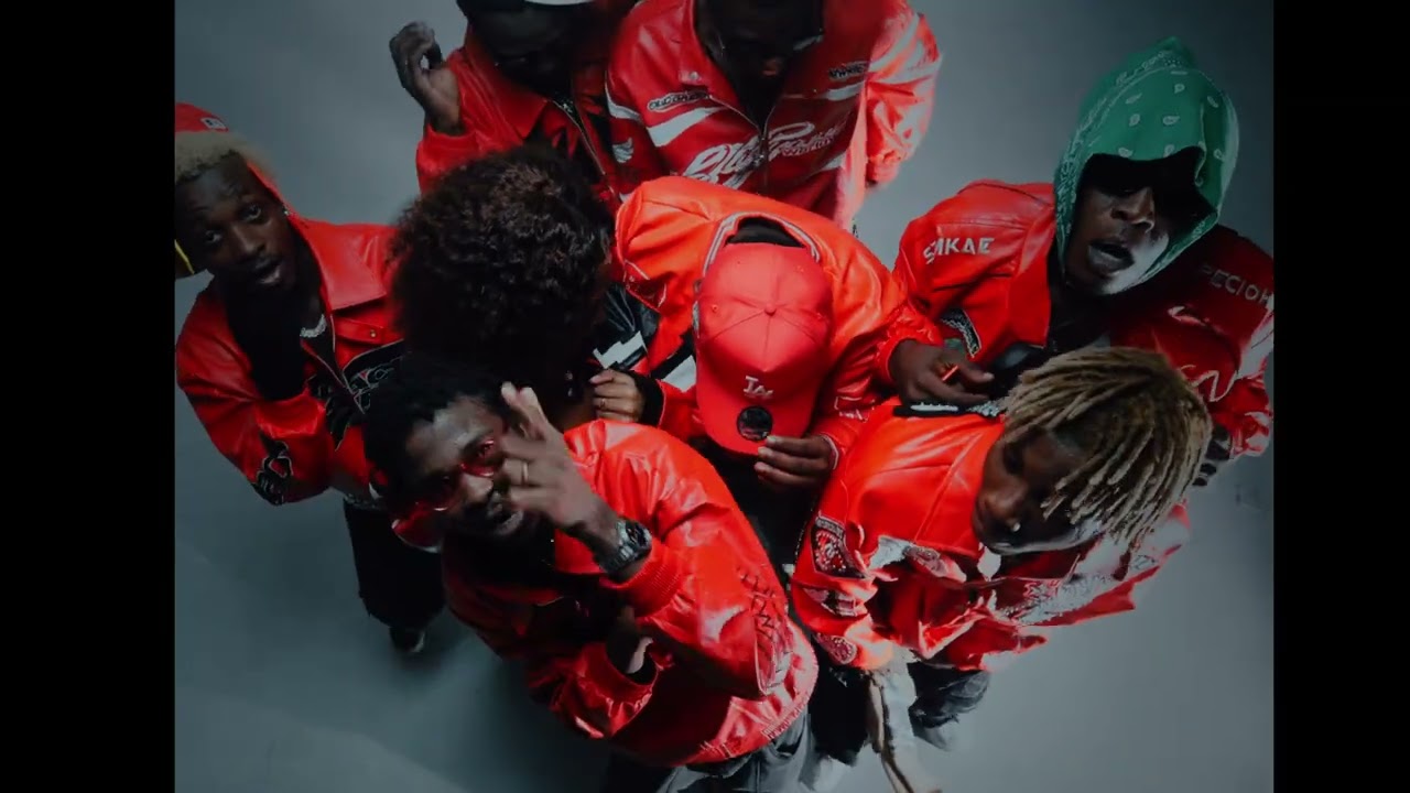 Mf cartel ~KPATA~ (official clip video)…Tib black ,KEREDJAI ,O2s, Fatta Wale ,youzii lab, Riade Lk