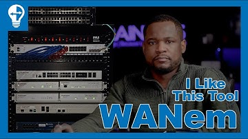 Building a Virtual WAN with WANem: Installation, Configuration, and Demo in My Lab | Q&A