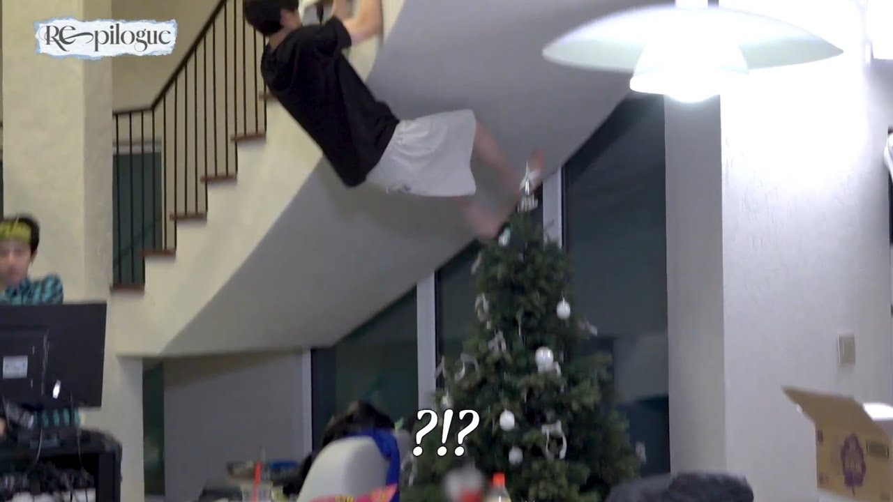 (SUB-ID) ZEROBASEONE Zombie Game pt.1