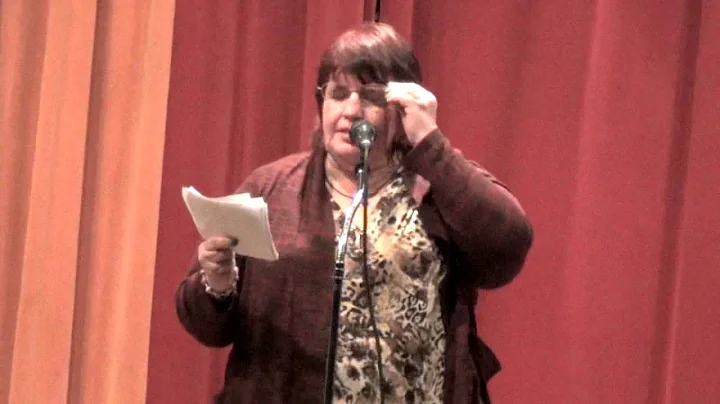 Debbie O'Gorman, Stand Up For Mental Health Comic