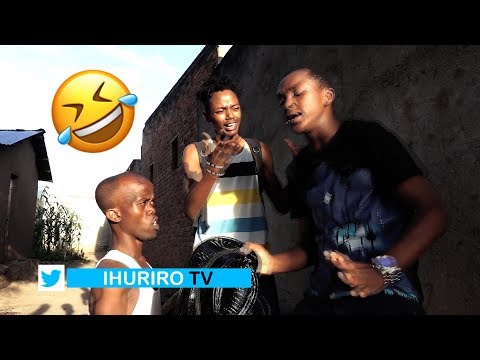New Comedy Burundian -KUTIGA BIRAG..- [Ismaël Gasore & Kamanda Ande Ally J]