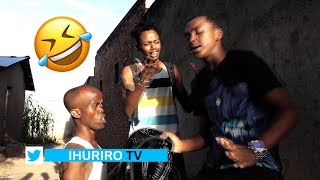 New Comedy Burundian -KUTIGA BIRAG..- [Ismaël Gasore & Kamanda Ande Ally J]