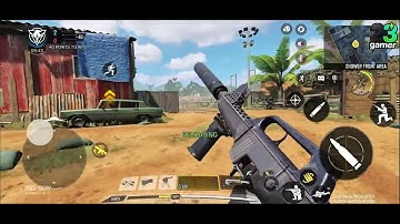 COD Mobile Team Deathmatch on Firing Range | Call of Duty Mobile Gameplay