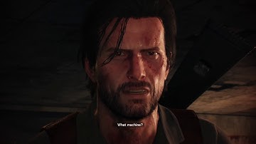 The Evil Within 2 Nightmare Chapter 11 Liam O