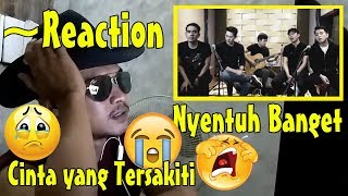 Cinta yang Tersakiti - Chevra | Dyrga | Jovan \u0026 Ave ~Reaction