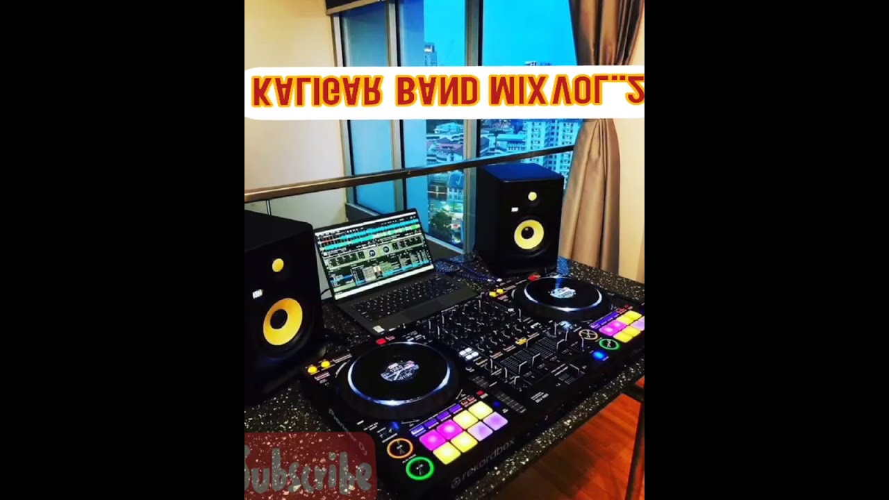 KALIGAR BAND MIX VOL..2 PUNTA GUIFITI &   Felipe & Babylou