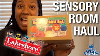 SENSORY HAUL | AUTISM SENSORY TOYS (LAKESHORE LEARNING STORE)