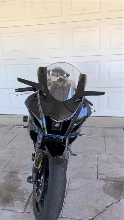 yamaha R7.nuw bike nice look..👌❤️#shortvideo #yamaha #shots #viral #R7